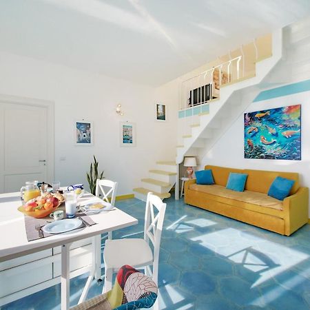 Corricella Exclusive Loft - Gioia Apartments Procida Exteriér fotografie