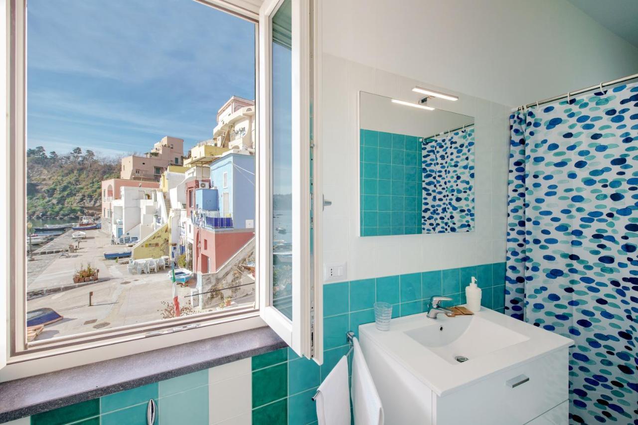Corricella Exclusive Loft - Gioia Apartments Procida Exteriér fotografie