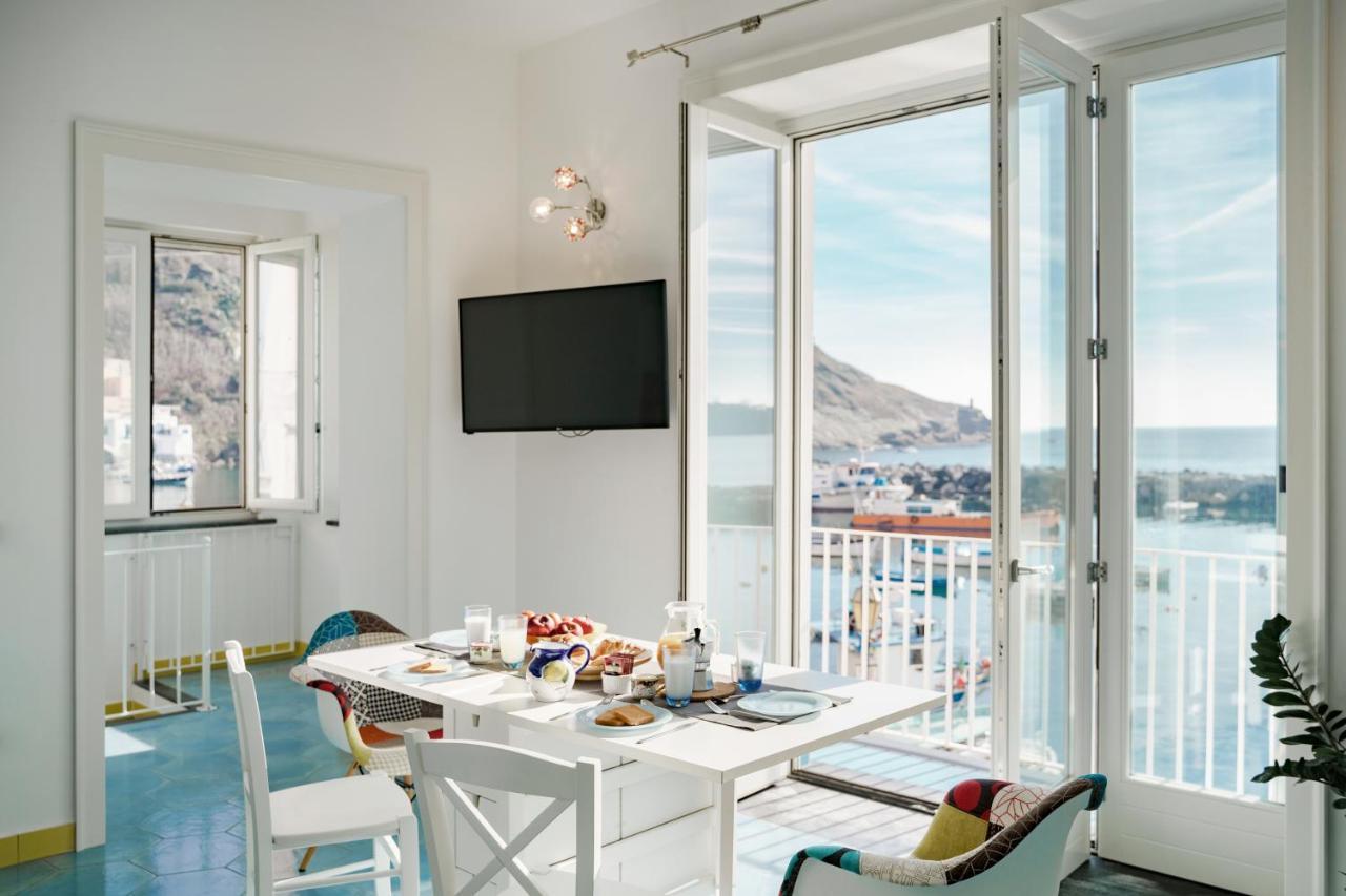 Corricella Exclusive Loft - Gioia Apartments Procida Exteriér fotografie